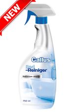 Curatator (sprei)  de baie Gallus 750ml