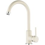 Смеситель кухонный Helika-AquaSanita 5523-113 SABIA Blanched almond