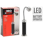 Товар для пикника BBQ 53907 Lampa de iluminat pentru gratar 9 LED, 25cm