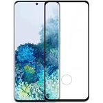 Стекло защитное для смартфона Helmet Diamond Glass 4D Full Glue Samsung S20 Plus, Black