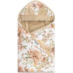 Детское постельное белье Sensillo 703081 Одеяло в переноcку Velvet beige