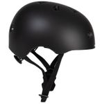 Cască de protecție Powerslide 903334 Helmet Urban Black Matt 54-58