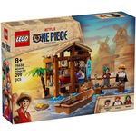 Конструктор Lego 75636 One Piece Cabana in Satul Morilor de Vant