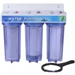 {'ro': 'Cartuș filtre de tip-curgere Hydro S Set 3 corpuri filtru 10