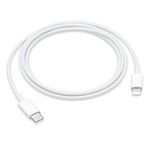 Apple Cable USB-C to Lightning 1m, White