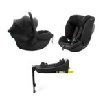 Scaun auto KinderKraft Endura Safe KCENSA00BLK3000 Modular System Black