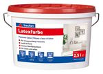 Vopsea latex mată 2,5 L.   Latexfarbe  BF100226