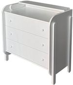 Комод-пеленатор Ingvart 98514542 Nika Alb