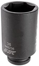 Set de tubulare, bite, duze JTC JTC-448236 головка торцевая ударная глубокая 1/2