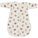 Haine pentru copii Jollein 016-410-68047 Sac de dormit cu maneci detasabile Round Miffy and Fri, 60cm