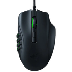 Игровая мышь RAZER Naga X, Чёрный