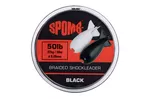 Шнур Fox для Spomb Braid Black, 0.26mm, 22kg, 50m