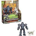 Робот Hasbro F3897 Робот Transformer MV7 Playset Weaponizers 12,7 cm, ast