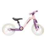 Велосипед New World MZ-002 Bicicleta de echilibru 12'' MZ-002, roza/mov, 230095