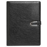 Carnet miscellaneous Agenda cu bloc detasabil, B5, 1893 negru
