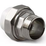 Запорная арматура Wavin Olandez PPR p/m M 63x2 (03941)