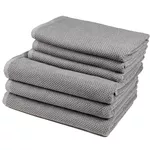 Textile de casă Sweet Home Prosop de baie Harmony 70x130 cm, 490g/m2 Storm Front