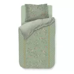 Textile de casă Pip Studio 329368 Kili Flower Green 140x200/220