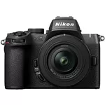 Aparat foto mirrorless Nikon Z50II + NIKKOR Z DX 16-50 VR