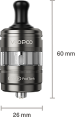 PnP X Pod Tank MTL