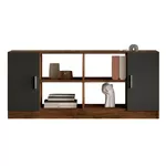 Тумба напольная для TV Trendy VO6-BA 139x61x46cm, multifunctionala (GTR006702)