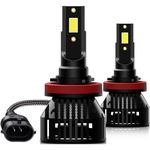 Автомобильная лампа Wattstar V5 Led H8/H9/H11