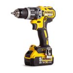 MAȘINĂ DE GĂURIT ȘI ÎNȘURUBAT CU ACUMULATOR DEWALT DCD796P2