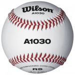 Мяч бейсбольный Wilson Official League Baseball WTA1030B (4576)