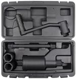 Ключ гаечный Spin WT0001035 редукторный для колесных болтов Cod.05.090.13 (мультипликатор)