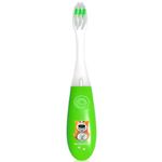 Щетка зубная Dentissimo A04201 TIMER-LUM KIDS(3-6ani) verde