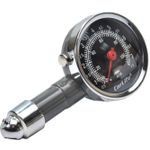 Измерительный прибор CarLife TG571 manomentru metal