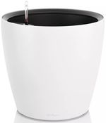 Цветочный горшок Lechuza Classico Color 50, White