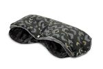 Муфта для коляски Sensillo Black