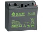 Baterie UPS 12V/  18AH B.B. BC18-12, 3-5 Yeras