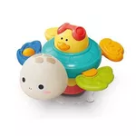 Игрушка для купания BabyOno 1584 Jucarie senzoriala cu ventuza TURTLE