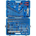 Набор ручных инструментов King Tony SC9543MR универсальный 143 пр.