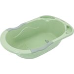 Cădiță BabyJem 133 Cadita cu scurgere Sand Green