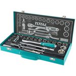 Set de unelte de mână Total tools THT141253