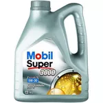 Ulei Mobil 5W30 SUPER 3000 FE 4L