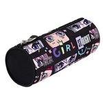 Школьный пенал St.RIGHT 57788 Penar tuba 21x7.5x7.5cm Color Anime