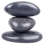 Echipament sportiv inSPORTline 8905 Lava Stone/pietre 8-10 cm (3 pcs) basalt 11196 (880 gr.)