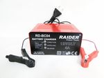 Încărcător acumulator 4A. RD-BC04 Raider