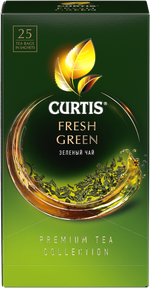 CURTIS Fresh Green 25  пак