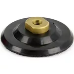 Set de tubulare, bite, duze MAR-POL M08499 Suport fibro disc 100mm