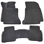 Covoraș auto Aileron 64032 Lada Largus/ Dacia Logan (фургон) (2012-) передние.