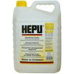 Антифриз Hepu G11 Full Concentrate Yellow 5л (999-YLW-005)