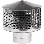 Coș de fum Lianat 5076 Deflector oprire scintee cos de fum 150 н