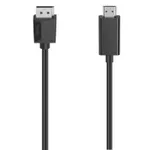 Кабель для AV Hama 200712 DisplayPort Plug - HDMI Plug, Ultra-HD 4K, 1.50 m