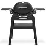 Мангал Weber Gratar pe gaz Q1200N Black + Comapct Stand