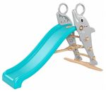Горка Pilsan 06237 Tobogan pliabil cu apă Delfin